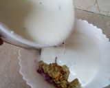 A picture of step 13 of Baingan ka Burtha.