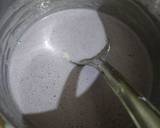 Black grapes-Black currant icecream recipe step 4 photo