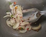 कच्चा पपीता सब्जी (kacha papita sabzi recipe in Hindi) रेसिपी चरण 2 फोटो