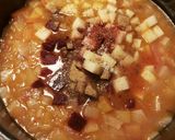 Foto del paso 15 de la receta Lentejas con estofado de tubérculos