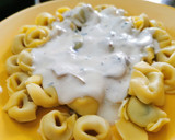 Foto del paso 3 de la receta: Tortellini con nata!!!