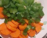Foto del paso 1 de la receta: Espaguetis con Estofado de Carne a la Natalia!