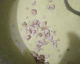 A picture of step 4 of Walnut tea cake.