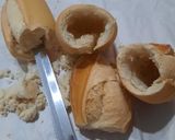 Foto del paso 1 de la receta: Pancitos rellenos con queso