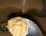 Foto langkah ke 2 dari resep Bubur Kacang Padi (bubur kacang hijau).