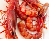 Foto del paso 1 de la receta: Bisque de carabineros