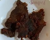 Foto langkah ke 6 dari resep Empal Daging Simpel.
