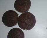 Foto del paso 3 de la receta: Ponquesitos de Chocolate