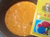 Dodol mangga kweni