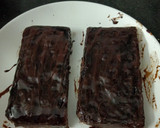 சாக்லேட் கேக் (Chocolate cake recipe in tamil) ரெசிபி ஸ்டேப் 4 புகைப்படம்