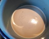 Foto del paso 1 de la receta: Atole de café con vainilla y canela 🍮🏺