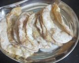 Milk poori பால் பூரி (Paal poori recipe in tamil) ரெசிபி ஸ்டேப் 10 புகைப்படம்