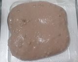 Foto langkah ke 7 dari resep Double Chocolate Sourdough Bread (74%).