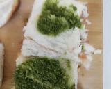 A picture of step 4 of Mini bun kabab.