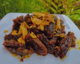 Foto langkah ke 4 dari resep Rica rica belut khas tuban.