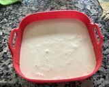 Foto del paso 1 de la receta: Gelatina de queso crema