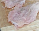 Foto del paso 1 de la receta Pechuga de Pollo Villeroy
