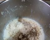 Foto del paso 4 de la receta Tallarines alfredo con thermomix