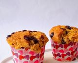 Foto langkah ke 5 dari resep Banana Muffin.