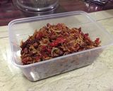 Foto langkah ke 3 dari resep Kering teri medan dan kacang/ balado teri medan dan kacang.