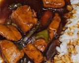 Foto del paso 6 de la receta: Pollo con salsa de soja