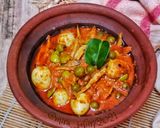 Foto langkah ke 6 dari resep Sambal Tanak Belacan Khas Melayu.