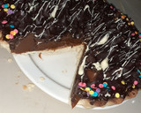 Foto del paso 10 de la receta: Torta de conitos de dulce de leche