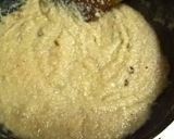 A picture of step 7 of Gulkand Sooji Halwa.