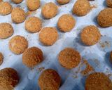 Foto langkah ke 8 dari resep Cookies Bawang Regal - Oven Tangkring.