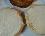 Fried Eggplant Sandwich recipe step 1 photo