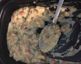 A picture of step 1 of Meat & Veggetable Rissole.