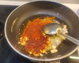 A picture of step 2 of ❤️ BANARASI TOMATO CHAAT ❤️.