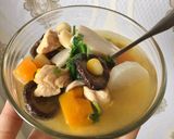 Hình bước làm 2 của món Day 23 : Canh gà mix rau củ_eat1000