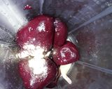 Foto del paso 3 de la receta: Mayonesa de remolacha (Vegana)