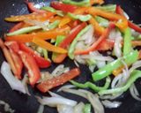 Foto del paso 3 de la receta: Pollo Teriyaki a mi estilo