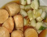 Foto langkah ke 9 dari resep Pempek dos empuk.
