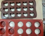عکس مرحله 2 از دستور سفره یلدا + برشتوک نارگیلی