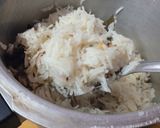 A picture of step 6 of Ghee Rice.