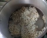 Foto langkah ke 1 dari resep Mie Tek-tek Kuah Sederhana.