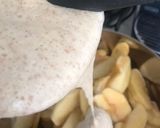 Foto del paso 4 de la receta: Tarta de manzana saludable