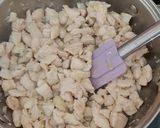 Tejszínes, gombás csirkemell (glutén és laktózmentesen) recept fázis 3 fotója
