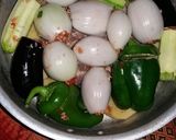 صورة لخطوة 11 من وصفة دولمه مشكله على طريقتي خطوه بخطوه