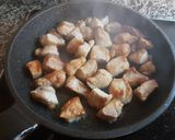 Foto del paso 3 de la receta: Arroz con Gandules Puertoriqueño al estilo Cavero