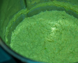 Foto del paso 4 de la receta: Hummus de guisantes fácil