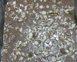 A picture of step 6 of Ragi oats dryfruits cake.