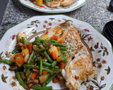 Foto del paso 4 de la receta: Salmón a la Plancha