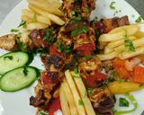 صورة لخطوة 2 من وصفة شيش طاوووق