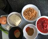 Chickpea and Tofu Curry recipe step 1 photo