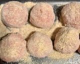 Foto del passaggio 4 della ricetta Polpette di carne