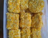 Foto langkah ke 6 dari resep Nugget AYAM wortel.